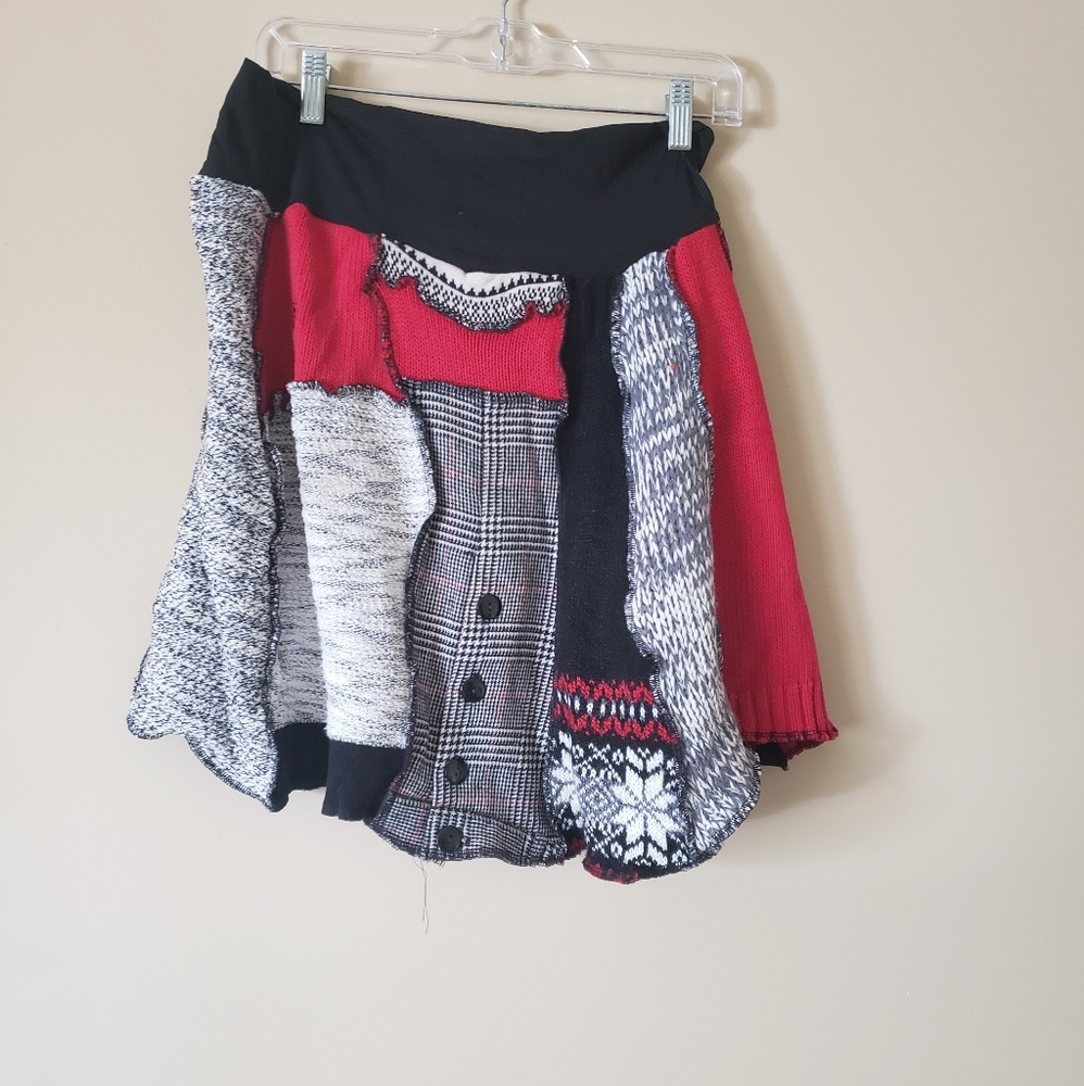 One of a Kind Handmade Skirt